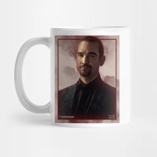 Lorenzo Rey - Season Three Poster - Shadowhunters Mug